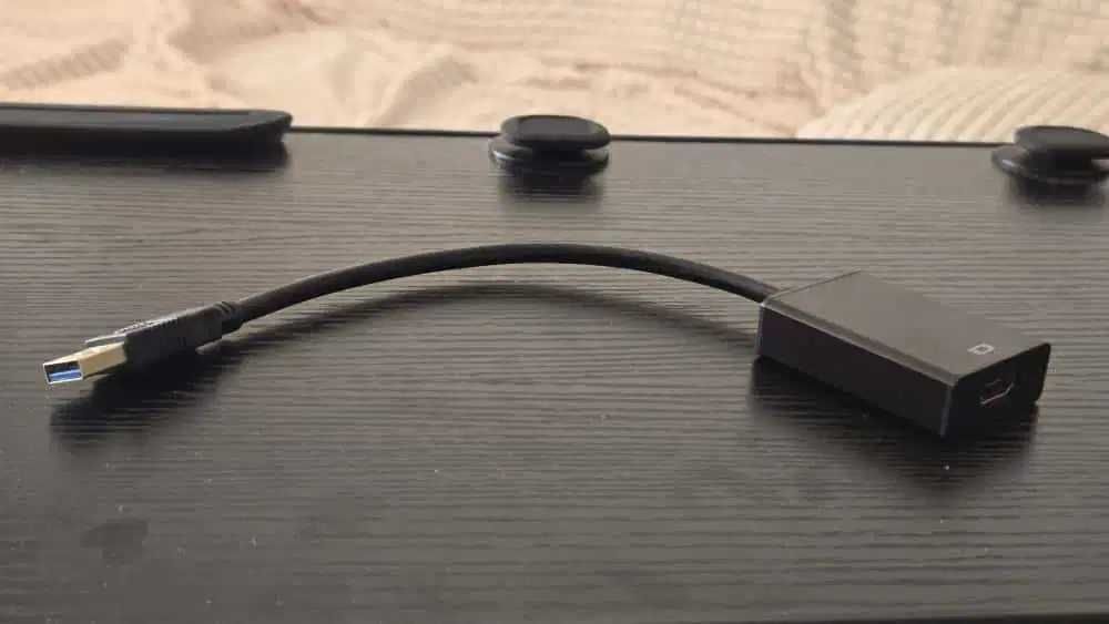 Adaptor USB 3.0 TATA la HDMI MAMA