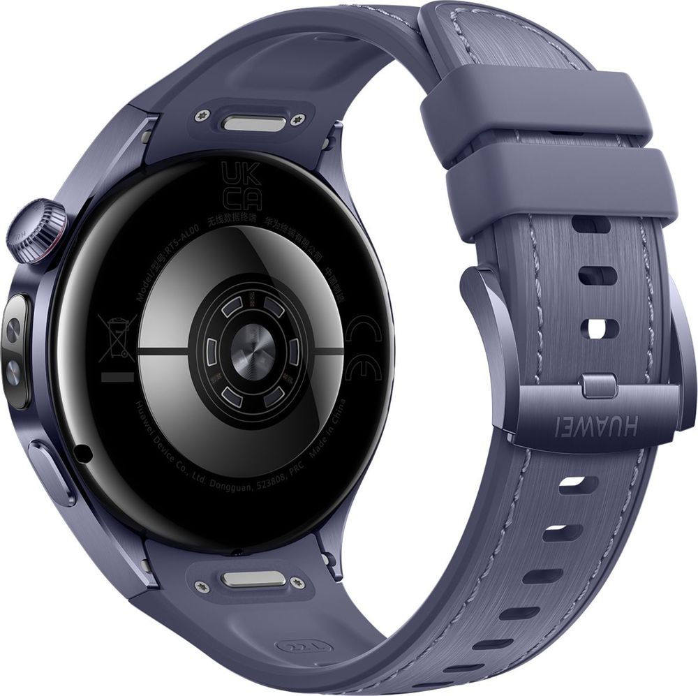 Продавам/Заменям: Huawei Watch 5 - Purple 46mm за Apple Warch Ultra 2