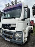Piese Man tgs 4x4 hidrodrive 2009