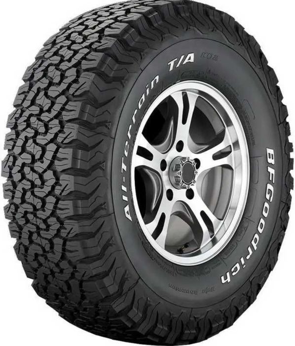 Bf goodrich ALL-TERRAIN T/A KO2