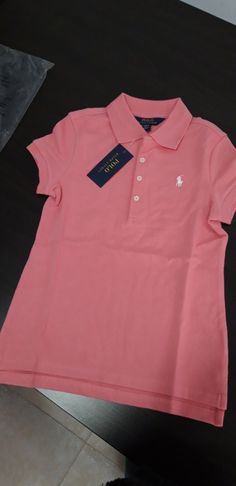 Vand tricou copii Polo Ralph Lauren masura americana M(8-10)