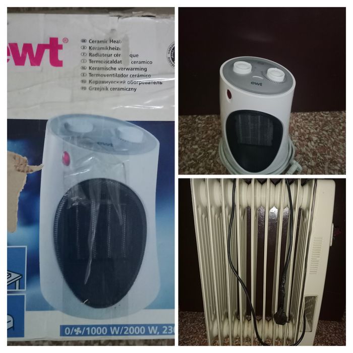 Продам обогреватели