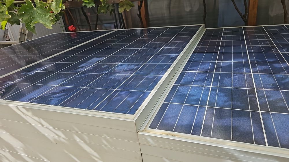 Panouri fotovoltaice 240w 37v 8A