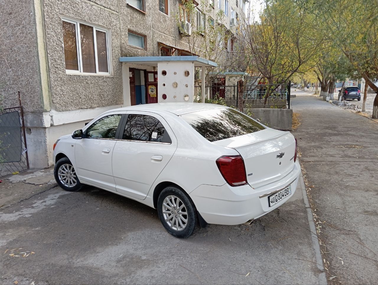 Chevrolet Cobalt