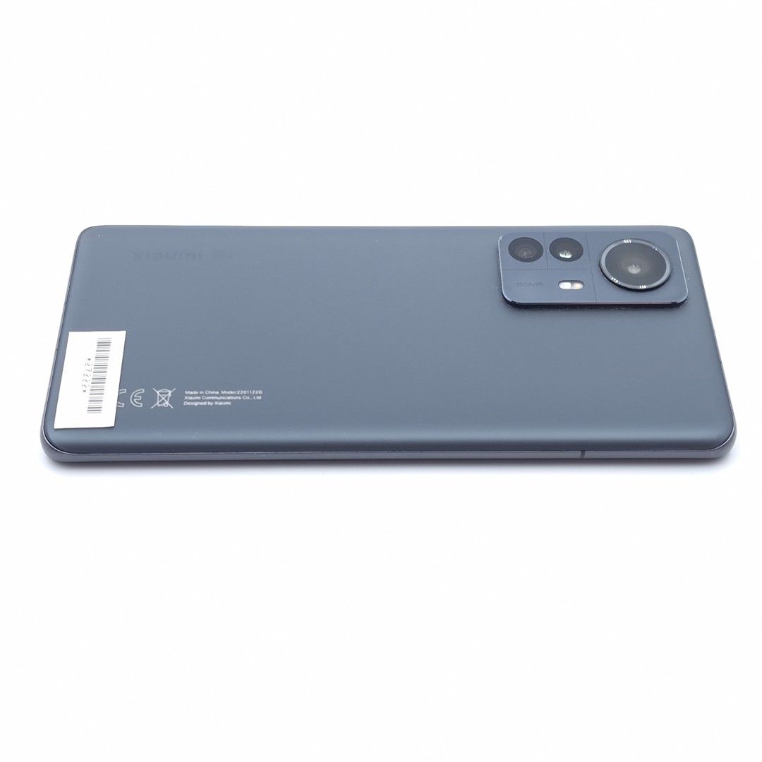 Xiaomi 12 Pro 5G 256GB, Gray, dual SIM, grad | GlobalCash.ro #LU27222