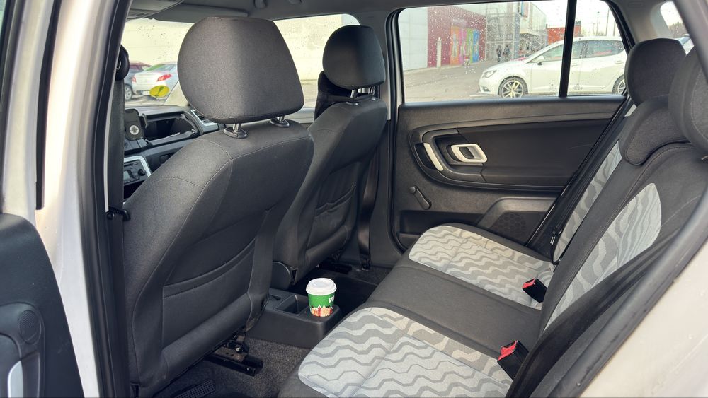 Skoda fabia 2008 1.4 tdi BMS