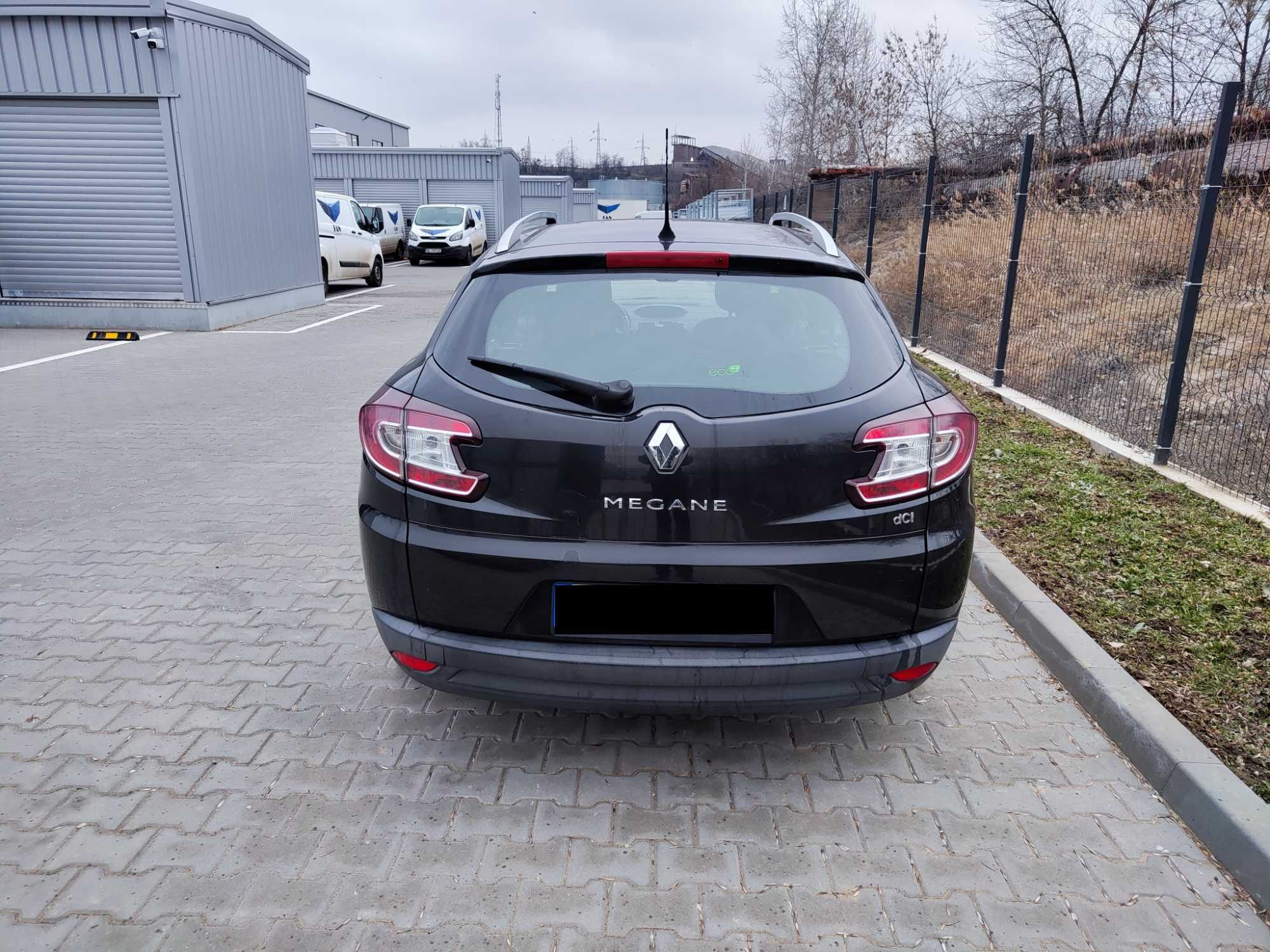 Renault Megane 3