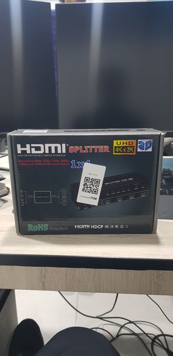 HDMI 1x4 Splitter