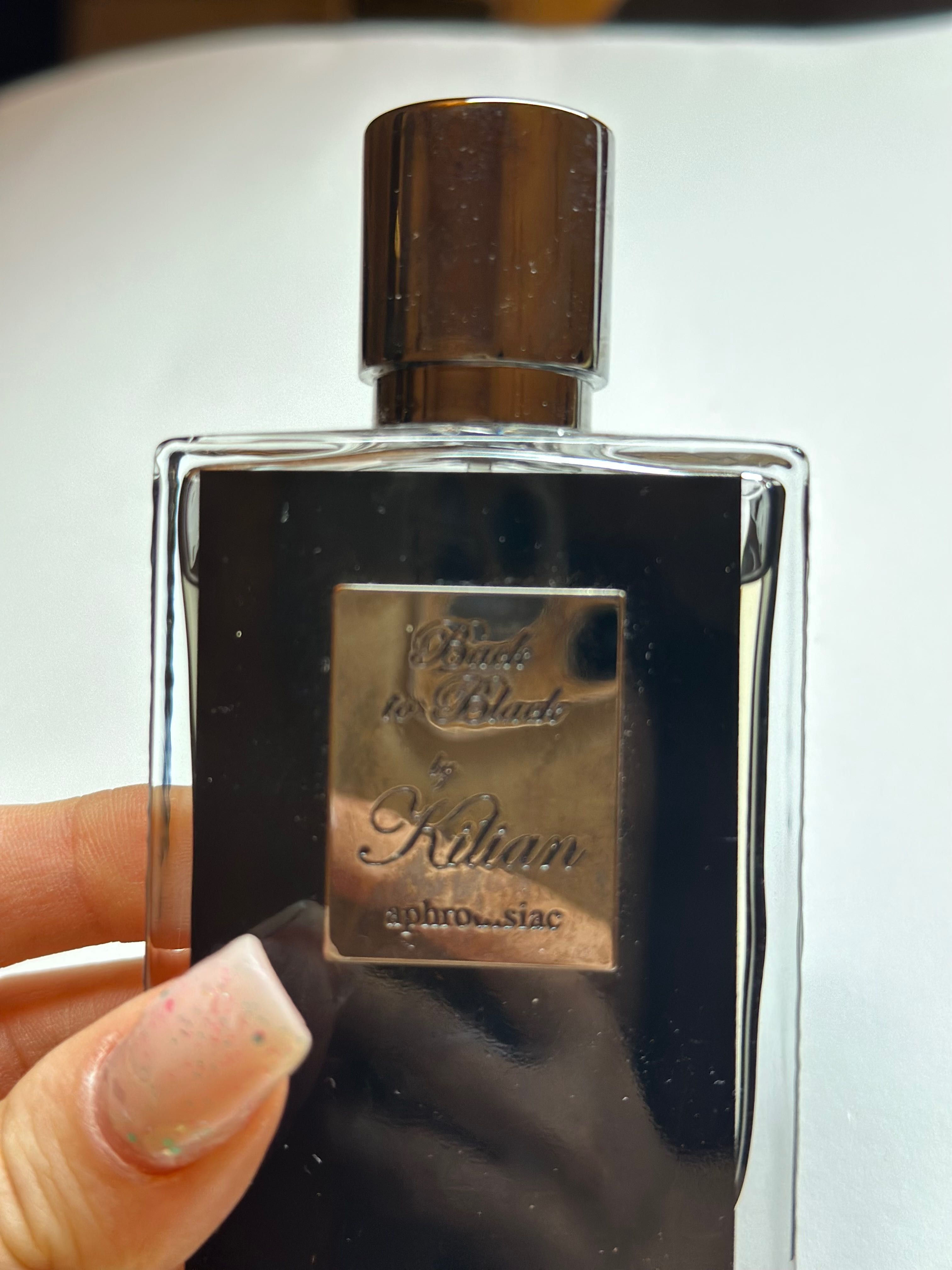 почти неизползван Kilian Back to Black.