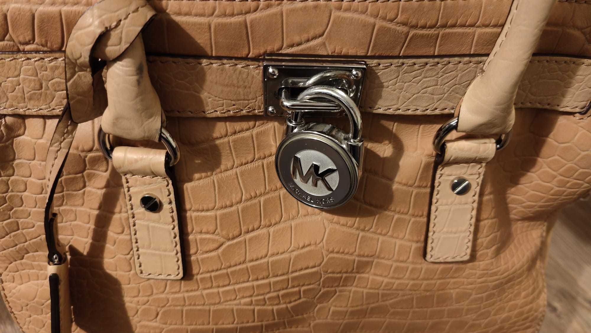 Geanta Tote Michael Kors Originala (piele)