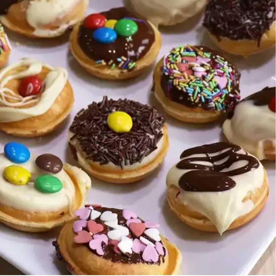 Уред За Приготвяне На Понички - DONUTPRO