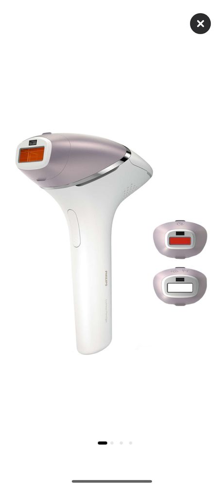 Фотоепилаъор Philips lumea bri954