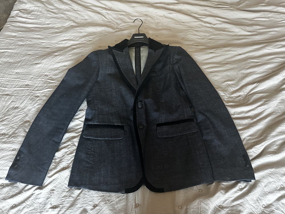 Мъжко сако Dsquared2