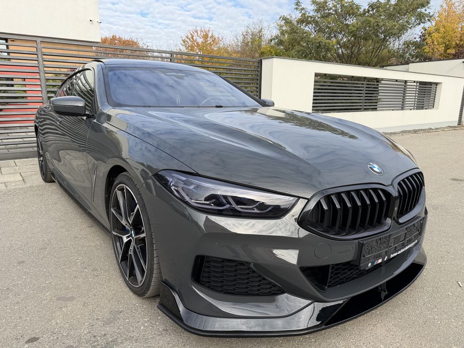 Bmw 840Xdrive 2021/69000km•M-Paket•Individual•Laser•Swarovski•Variante