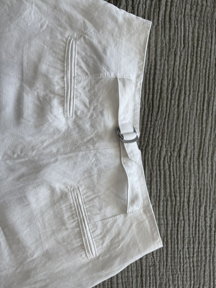 Ленен сет Massimo Dutti