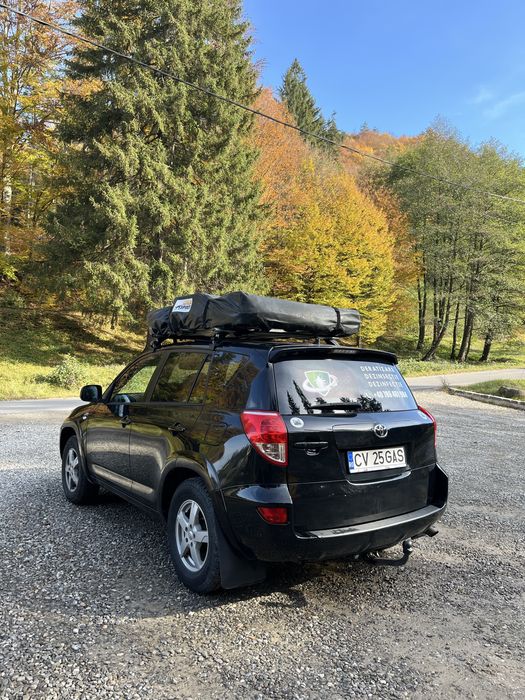 Toyota RAV4, 2.3 D-4D, 170 CP, anul 2006 – 231.000 km