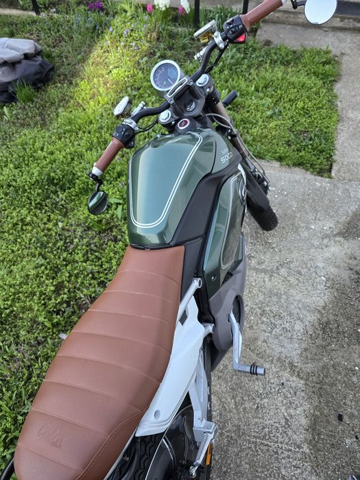 Super Soco TC electric 50cmc
