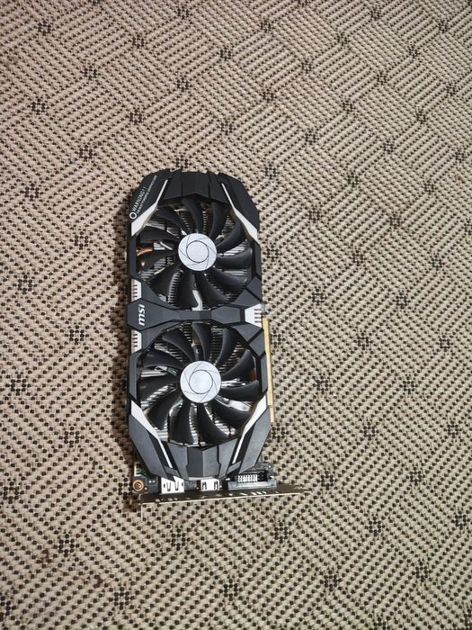 Placă video gtx 1060 3 gb