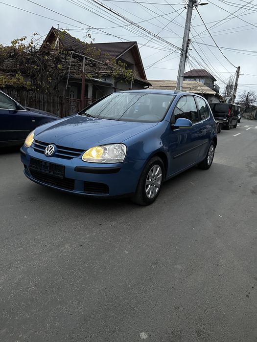Volkswagen Golf 5