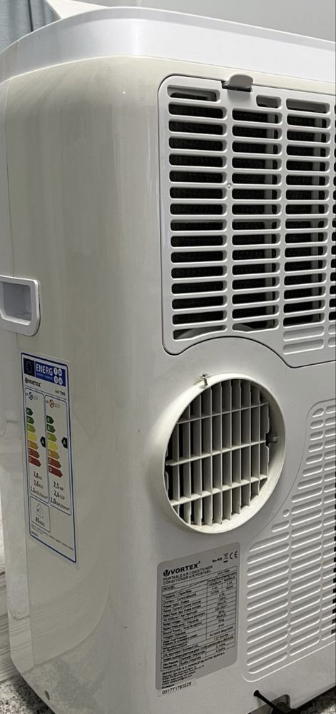 Aer conditionat portabil invertor vortex