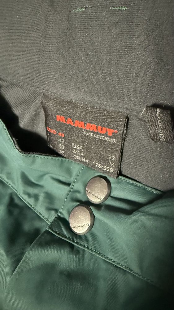 Mammut  ски панталон М