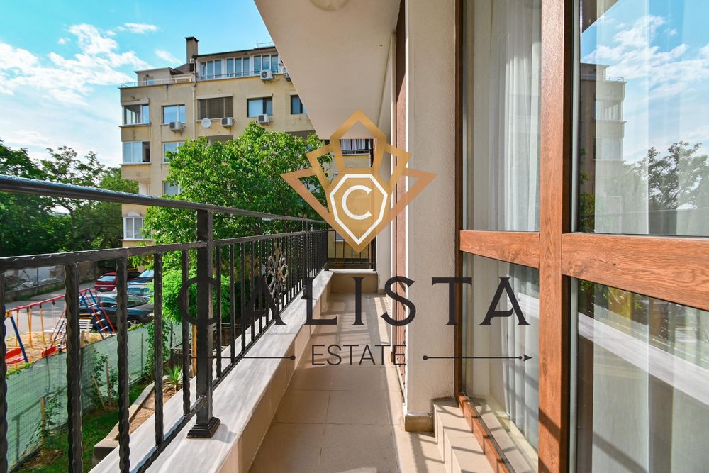 Дава се под наем Тристаен апартамент в София, Павлово - 130 кв.м за 1200 € - Снимка #15