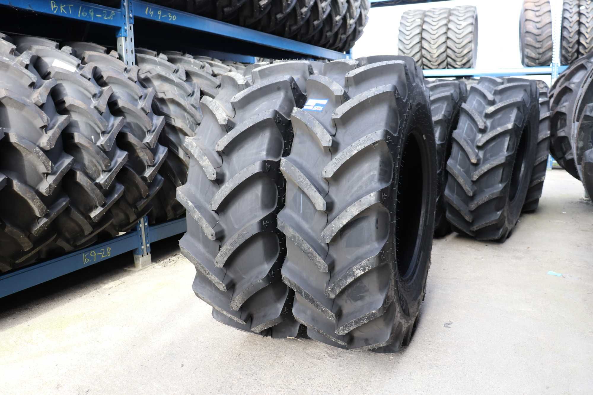 380/85R24 Ceat Radiale cauciucuri noi cu garantie tractor fata