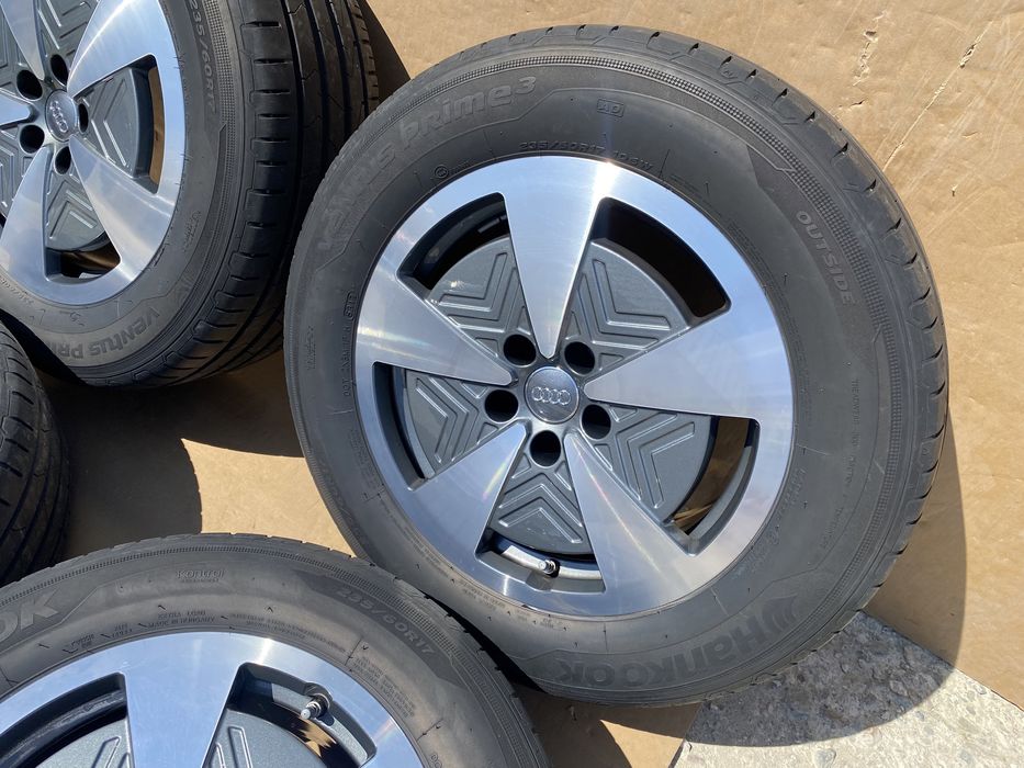 Jante Audi 17 A8 A7 A6 A5 Q5 anvelope vara