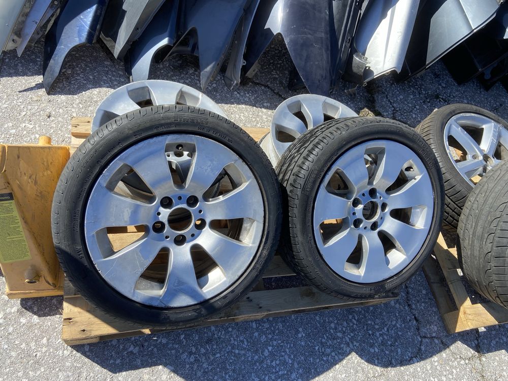 Джанти за БМВ 17”