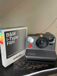 Polaroid NOW Gen 2 + B&W Film