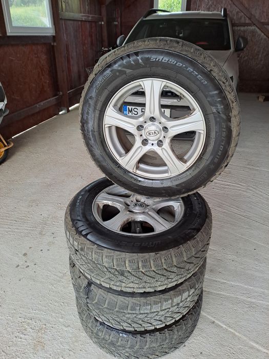 Vind roti de iarna a fost folosit  o iarna.8