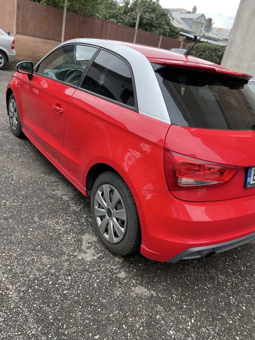 Audi A1 , Sline.