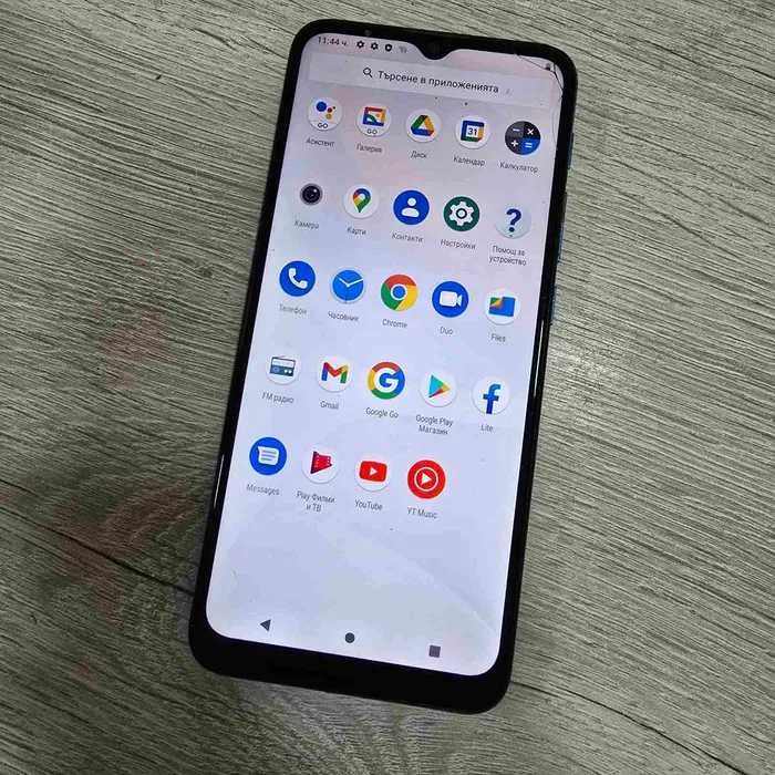 Motorola Moto E7i Power 32GB Dual/ пукнато стъкло