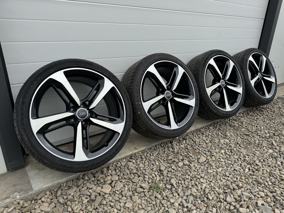 Jante r20 audi 5x112 oem