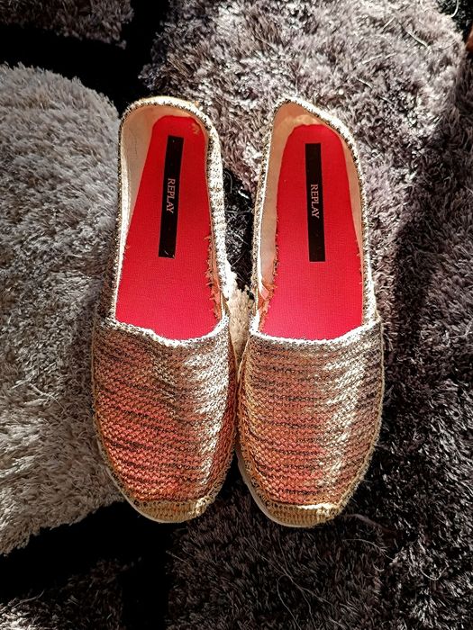 Replay еспадрили