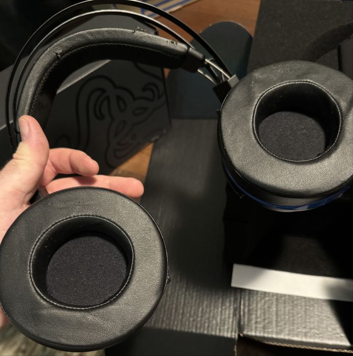 Razer Tresher Ultimate ( Căști PC&Playststion 7.1 )