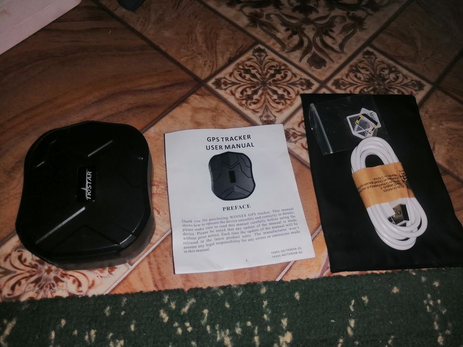 Gps сатам tk905b