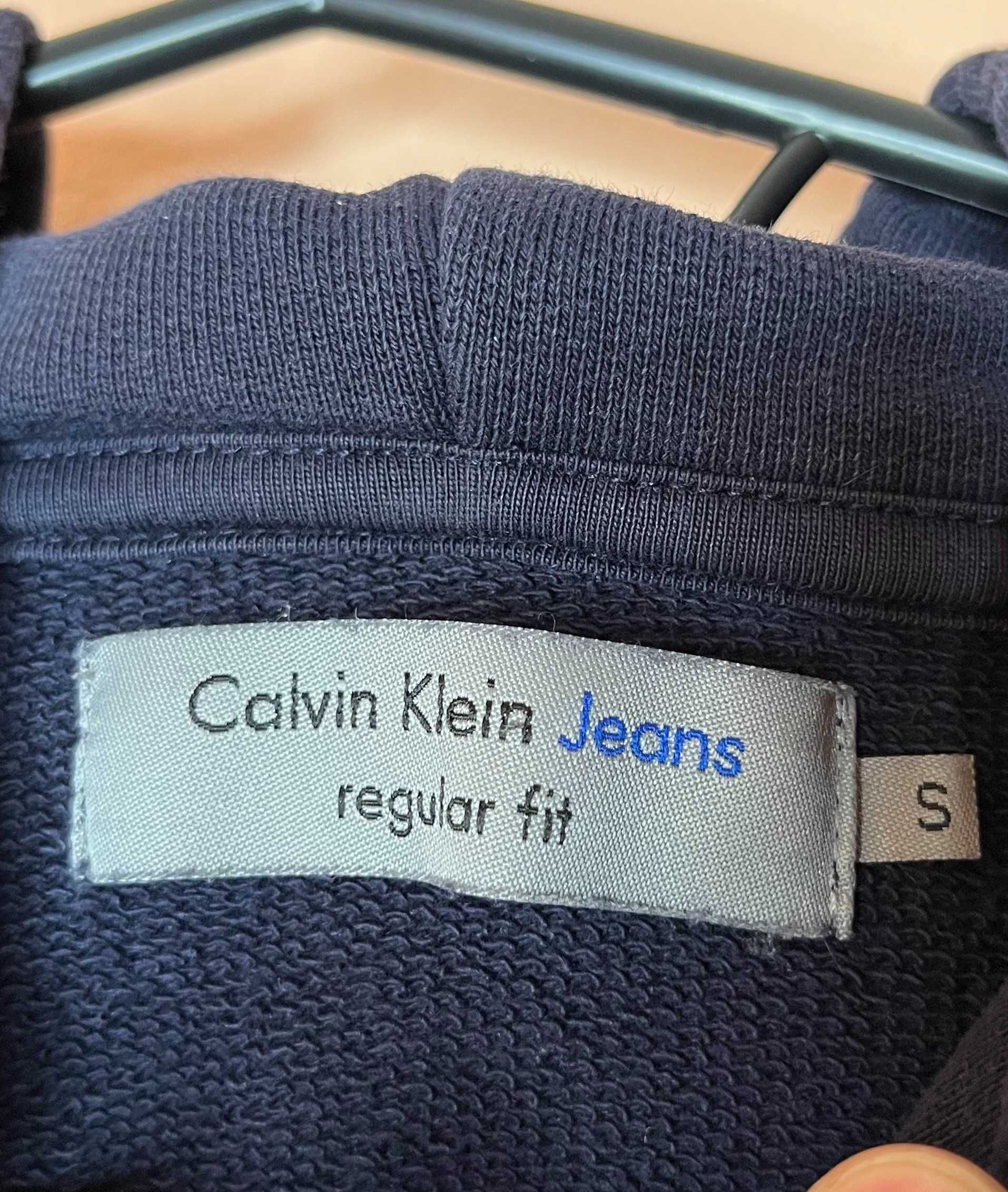 Calvin Klein Jeans Hotoro 2 Hoodie Мъжко Горнище