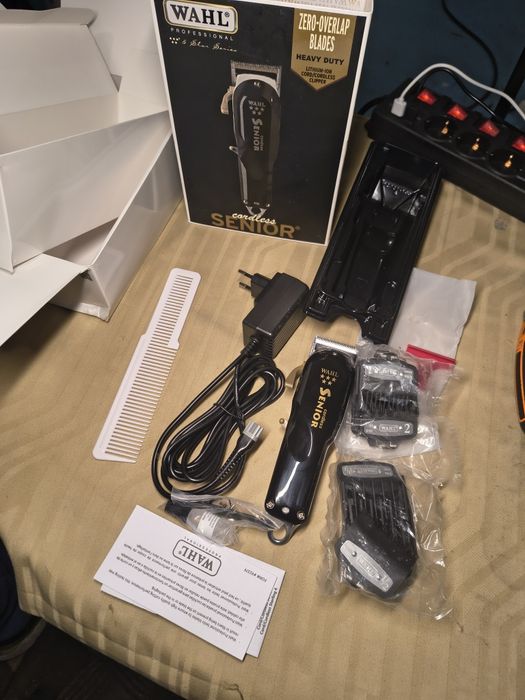 Wahl 5 Star Professional безжична машинка за подстригване, професионал