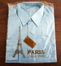 Мъжка елегантна риза "Paris Collection" (чисто нова)