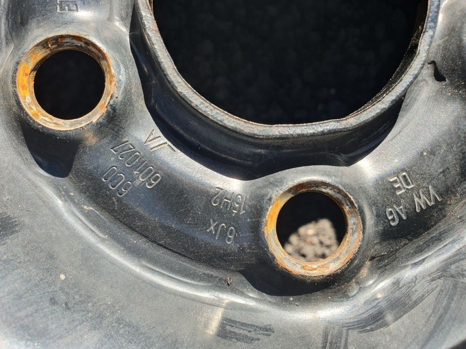 Джанти Volkswagen 5/100/57/15 цола