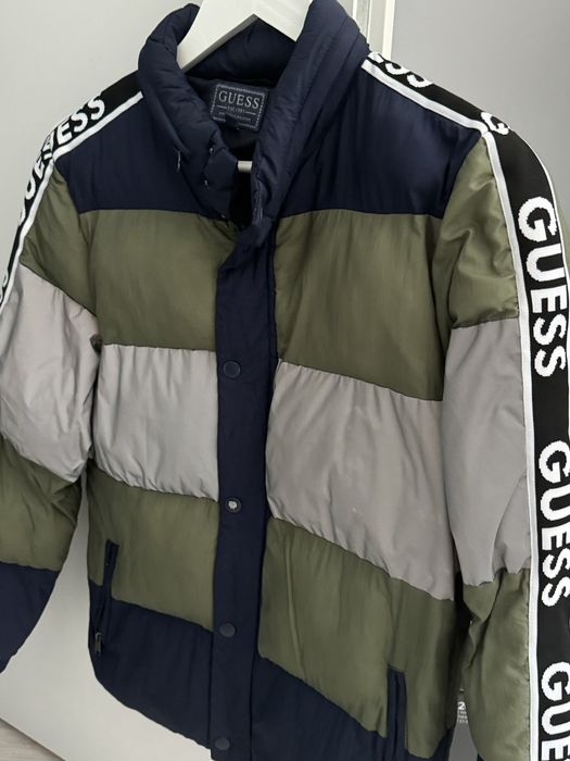 Детско Зимно Яке Guess