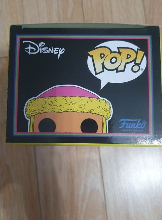 Funko Pop Disney, Santa Jack Skillongton