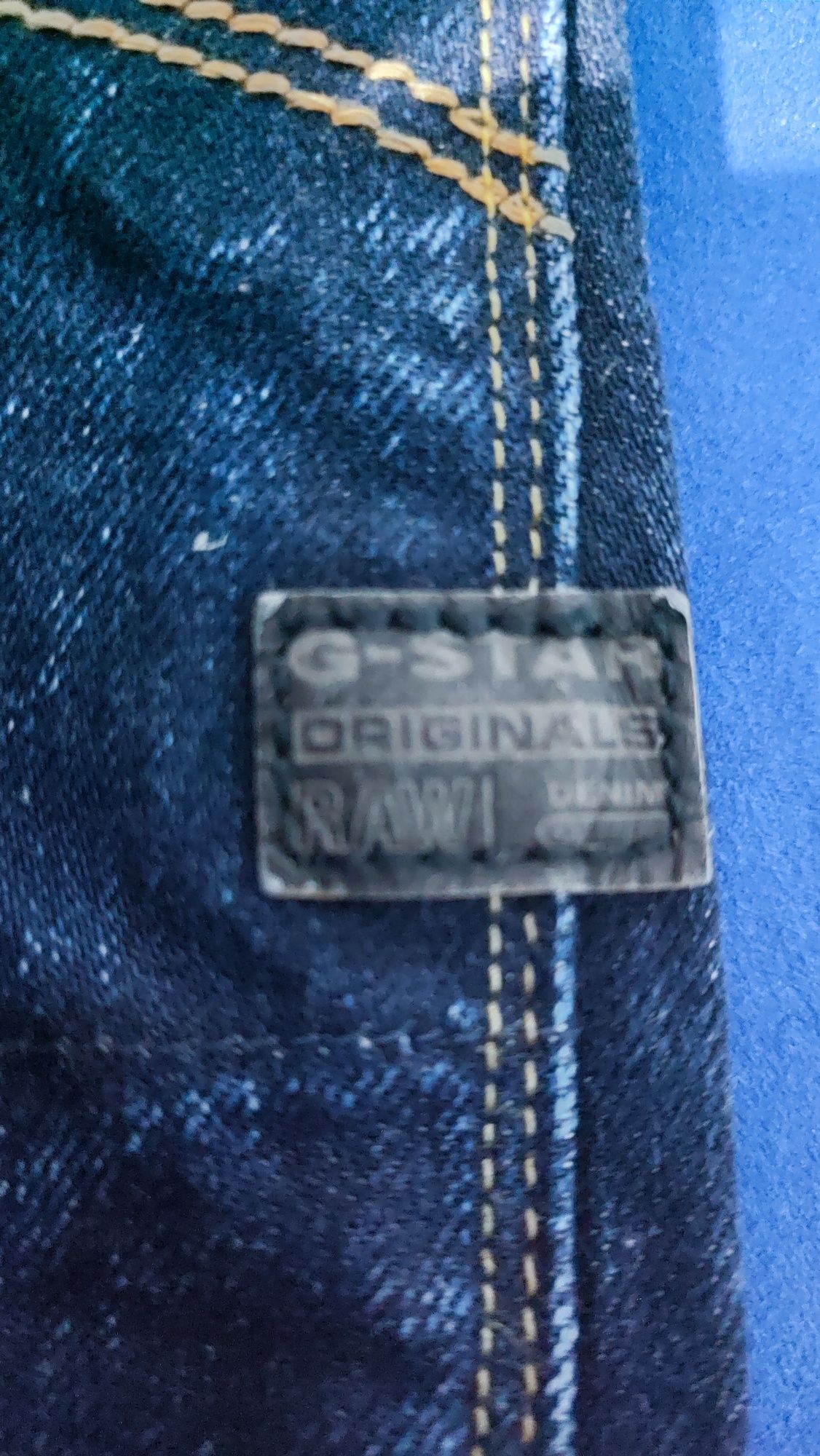 G-STAR RAW Type C 3D Loose Tapered blugi bărbați , mărimea W31, L34.