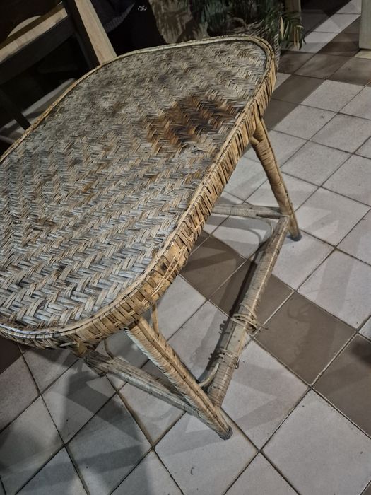 Ратанова масичка