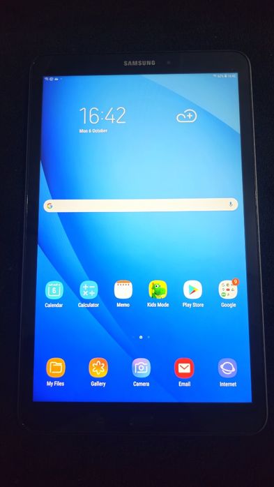 Tableta samsung galaxy tab a sm-t580