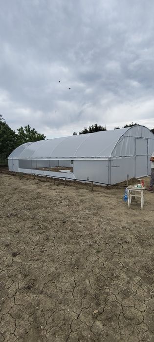 Solarii cu montaj și folie !