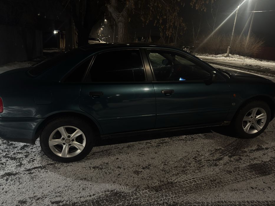 Комплект с резиной обмен