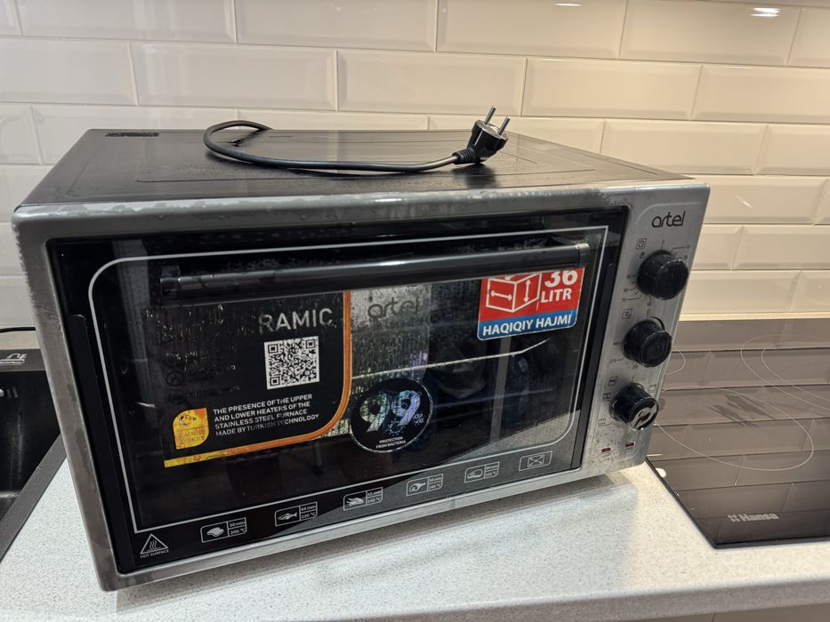 Электропечь Artel MD-3618 ECO