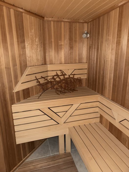 Сауна и спа пейка